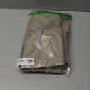 Amazon Essentials Mens Straight-Fit Wrinkle-Resistant Flat-Front Chino Pant (32W x 28L, Khaki Beige)