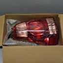 For Toyota 4Runner Tail Light Lamp 2003 2004 2005 Driver Left Side