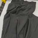 NIMIN High Waisted Work Pants for Women Business Casual Outfits 2026 Office Dress Pants Trousers with Pockets (Black, S)