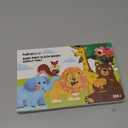 hahaland Baby Books 0-6 Months,Infant Tummy Time Toy Sensory Toys 6 to 12 Months Touch Feel Book Travel Toy Gifts for Boy Girl 0-3 Month Baby Shower Birthday Easter Basket Stuffers (Single)