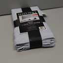 DI ELLEN TRACY QUILT KING SHAM-BLUE