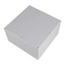 12" x 12" x 6" ABS Plastic Dustproof Waterproof Box IP65 Junction Boxes Project Junction Conduit Box for Electrical Outdoor Enclosure