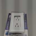 Valterra Diamond Group 313.1337 (WDR15WT White Speed Box Receptacle with Cover