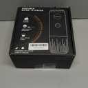 Portable Espresso Maker with Self Heating, 20 Bar 3-in-1 Electric Coffee Maker for Travel & Camping, 7800mAh Battery Coffee Machine Compatible with NS/DG Capsules & Ground Coffee, USB-C Charging (Black)