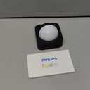 Philips Hue Outdoor Motion Sensor, 1 Pack, Automatic Dusk to Dawn, Sensor Turns Lights On When Motion is Detected, Requires Bridge, Works with Alexa, Google Assistant, and Apple HomeKit, Weatherproof