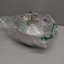 Rice Washing Bowl with Strainer Quinoa Washer Bowl, Stainless Steel Side Drainers Colander for Cleaning Fruits, Vegetables, and Beans - Versatile Kitchen Tool (3 Qt, Black)