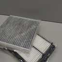 Comb Engine Cabin Air Filter for Acura TLX 2.4L L4 2020 2019 2018 2017 2016 2015