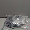 4k Hdmi Cable 75ft Ultra High Speed HDMI 2.0 Cable 4K@60HZ 3D ARC Gold Plated Connector Ethernet Audio Video Return HDMI Cord for UHD TV Monitor Laptop Xbox PS4/PS5 Roku TV ect.(Silvery)