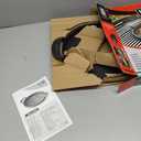 Weber Gourmet BBQ Griddle  NonStick PorcelainEnameled CastIron Griddle for Charcoal, Gas & Pellet Grills, Perfect for Breakfast & HighHeat Grilling (Schwarz)