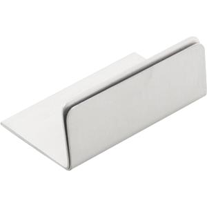 HJGarden Stainless Steel Place Card Holders Table Card Holder Table Card Stands Memo Price Tags Reception Party Photo