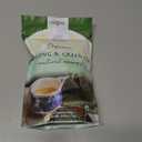 TBT - Totally Bold Tea - Oolong and Green Tea - Natural Energy - Caffeine - 30 pyramid whole leaf bags. (EXP 09/30/26)