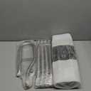 Grill Replacement Parts for Dyna-Glo 5 Burner DGH485CRP, DGH474CRP, DGH483CRP, 4 Burner DGH450CRP, Grill Repair Kit for Revoace GBC1793W Grill, 70-02-411 Grill Heat Plates Tent, Burner Tubes