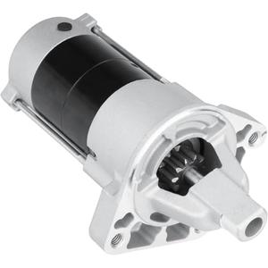 New Starter (Automatic Transmission) for Chrysler Town Country 3.3L 3.8L 2006-2010, Pacifica 3.8 06-08, for Dodge Caravan/Grand Caravan 2006-2010, for Jeep Wrangler 3.3 09-11, for Routan 3.8 09 10