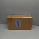 Passenger Right Side Door Mirror for 2019-2024 Chevy Silverado 1500, with Heated Power and Convex Blind Spot Glass Temperature Sensor Manual Folding, Replace#GM1321583(7 Pins)