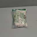 MERSARIPHY Newborn Baby Girl Summer Outfit Linen Ruffle Bubble Romper Dress One Piece Bodysuit Jumpsuit Infant Summer Clothes (0-3 Months, Beige)