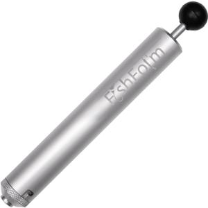 4oz Aluminum Injector for Soft Bait Fishing Lure Making DIY Soft Lure Making Tool Locking Nozzle
