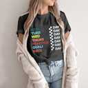 Racing Shirt for Women Race Week T-Shirt Casual Short Sleeve Race Car Tee Tops (Small, Dark Gray)