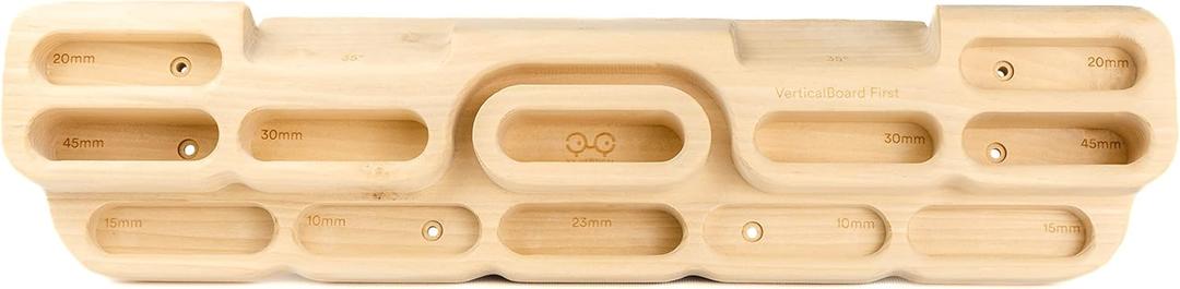 YY Vertical Hangboards for Rock Climbing, Taille Unique