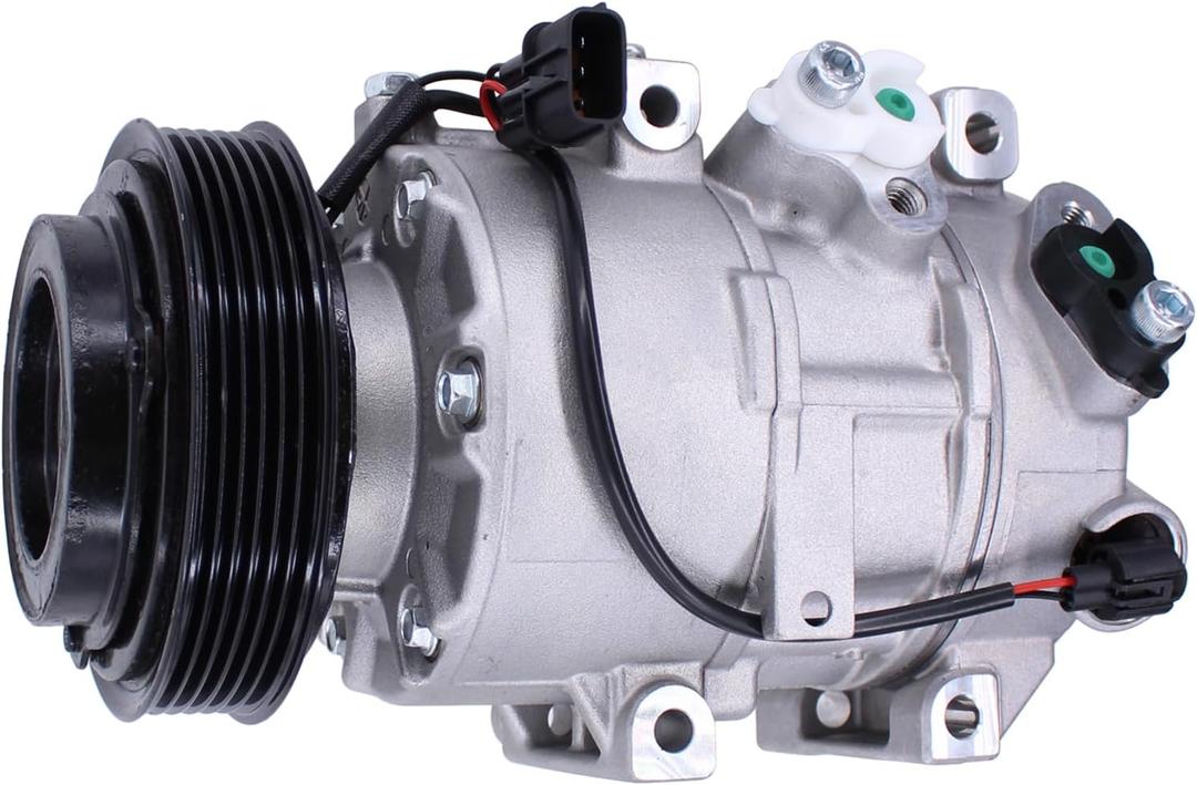 NewYall 2.0L 2.4L A/C Compressor with Clutch for Hyundai Tucson 2010-2015 Kia Sportage 2011-2016