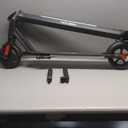 Hover-1 Eagle Foldable Electric Scooter with 320W Brushless Motor, 15 mph Max Speed, and 7 Miles Max Range Folding Electric Scooter (Black)