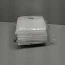 100 Pack 8'' x10'' Cushion Foam Pouches, Moving Supplies for Dishes, Packing Materials for Dishes & Cups, Glass Packing Paper and Plate Protectors for Moving(200x250x0.5MM)