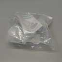 17mm Flange and Duckbill Valve Compatible with Spectra S1 S2 9 Plus Breastpump Replacement to Pump Parts, Not Original, Replace Accessories.