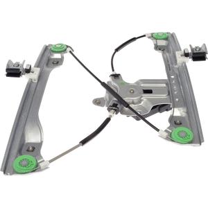 Apremium Power Window Regulator with Motor Front Left Driver Side for Dodge Ram 1994-2002