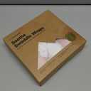 3-Pack Organic Baby Swaddle Sleep Sacks - Swaddles for Newborns, Infant 0-3 Months, Baby Girls, Boys, Soft & Snug Newborn Sleep Sack, Nursery Swaddling Blankets (ABC Land Rose, OS)