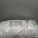 Nuzzle Cooling Adjustable Pillow Queen Size for Side Sleepers, Luxury Bed Pillow Hotel Collection - Best Adjust Height Soft Firm Pillow for Back, Stomach or Side Sleepers (White)