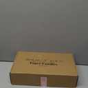 Sahara Beige Tall Taper Candles 12 inch Unscented Smokeless Long Tall Tapered Candle for Candlesticks Sticks Wedding Advent Home Decor Dinner ChristmasSet of 12