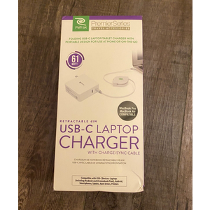 USB-C Laptop Charger