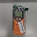 Stud Finder Wall Scanner - 5 in 1 Stud Finder Tool w/Microprocessor Chip and HD LCD Display, Stud Detector Beam Finders for the Center and Edge of Wood AC Wire Metal Studs Joist Pipe (Lox)