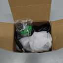 Magnolia High Speed 800P 120fps 480P 210fps USB Camera Global Shutter Monochrome HD Webcam with 5-50mm Telephoto Lens, 10X Manual Zoom Golf Swing Webcamera for Raspberry Pi Windows Mac