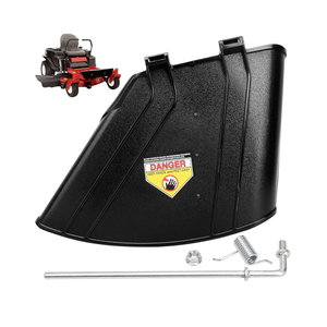 137-7046 Deflector Chute Compatible with Toro TIMECUTTER 42" SW4200 ZS4200S 74705 74706 74726 75742 75748 75749 74665 74667 74677 74711 74726TA 75742TA 75742W