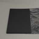 Cardstock 8.5 X 11, 40 Sheets Black Card Stock, 75lb/ 200gsm Copy Paper, Cardstock Printer Paper For Art, Drawing, Invitations, DIY Cards, Watercolor, Craft, Construction, School & Office Supplies