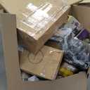 pallet of salvage items