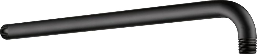 Delta RP46870BL Other Shower Arm, Black