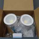 Wired Floodlight Camera | Home Security Camera Outdoor Waterproof with 3K UHD | 2200-Lumen | Motion Sensor, Color Night Vision, 105dB Siren, Works w/Alexa,2-Way Audio