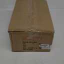 SineRise 3-Light Black and Gold Vanity Light with 3 Color Modes (3000K/4000K/6000K), Eye Protection LED Bathroom Light Fixture, Dimmable Modern Wall Light Over Mirror with Clear Glass Shade