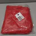 DFXSZ Christmas Pillow Covers 18x18 inch Set of 2 Red Christmas Tree Decoration Soft Plush Faux Fur Jacquard Throw Pillows for Bedroom Sofa Holiday Festivals Winter Home Decor PTK070B18