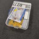 Sliding Window Locks,for Horizontal Sliding Windows,Window Security Lock with Key,Adjustable Aluminum Easv to Install Window Stopper,Window Locks for Up and Down Windows (10 Sets Silver)