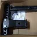Blue Ox BX88340 8 Rise/Drop Receiver 2" Receiver | Holds Up to 10,000 lbs | Built-in Anti-Rattle Bolts | Must be Used in a Level Position