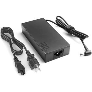 Asus 180W Gaming Charger Compatible with Asus TUF FX505DU FX505DT FX505GT FX505DD FX506LI FX506LH FX705DT FX705DY FX705GE FX705GM ROG Zephyrus G14 G15 GA502D GA502DU GA502IU GA401QM GA401I GA401IV