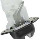 Rear Trunk Latch Lock Assembly for Nissan Murano Rogue Leaf Versa Juke 2005-2017 90502CA00C 90502EN000 90502ZN90A
