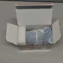 Cudinham Fruit and Vegetable Purifier Cleaner Washing Machine Capsule Shape Disinfection OH-ion Purification Technology for Cleaning Grains Rice Meat Seafood, Blue