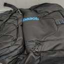 36 Can Waterproof Cooler Backpack, Insulated Leakproof Lunch Cooler Bag