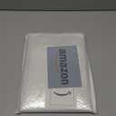 Seorsok Compatible with MacBook Air 13 Inch Case2022 2021 2020 2019 2018 Release A1932 A2179 M1 A2337,Elegant Leather Plastic Hard Shell Case Transparent Keyboard Cover,Beige PVC Grid No Logo Cutout