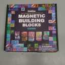 Magnetic Building Blocks 200 Piece Set
