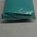 METRONIC Bubble Mailers 8.5 x 11 Inch 40 Pack Teal Waterproof Bubble Mailer Padded Envelopes Cushioning Poly for Christmas Gift, Clothes, Makeup, Books, Small Business Supplies