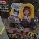 Little Tikes Cozy Truck Ride-On - Black